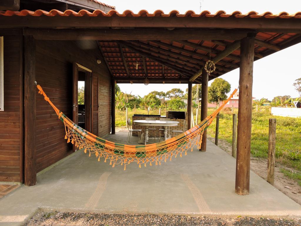 Casa De Praia Galheta Farol de Santa Marta Ngoại thất bức ảnh